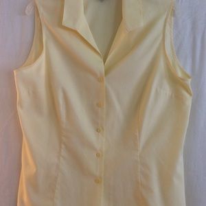 Jones Wear Ladies sleeveless shirt